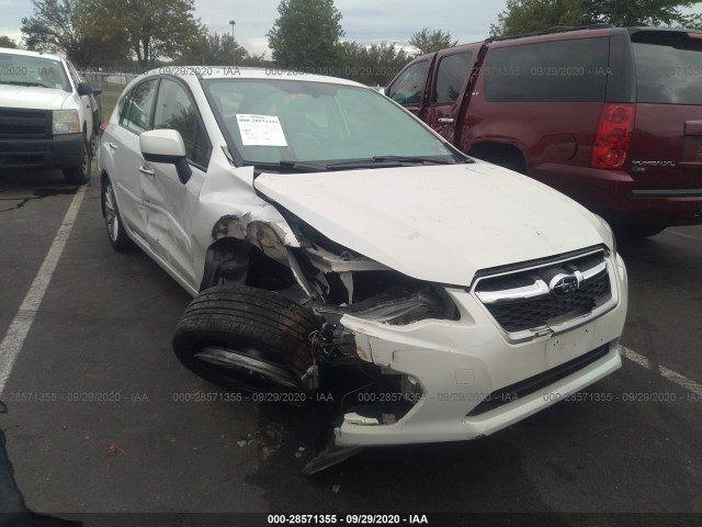 SUBARU IMPREZA WAGON 2014 jf1gpak68e8274837