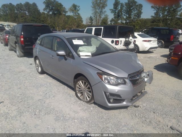 SUBARU IMPREZA WAGON 2016 jf1gpak68g8310299