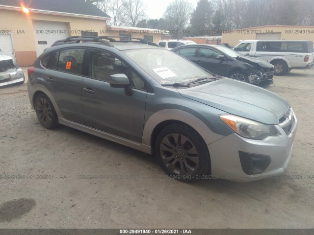 SUBARU IMPREZA WAGON 2012 jf1gpal60cg200975