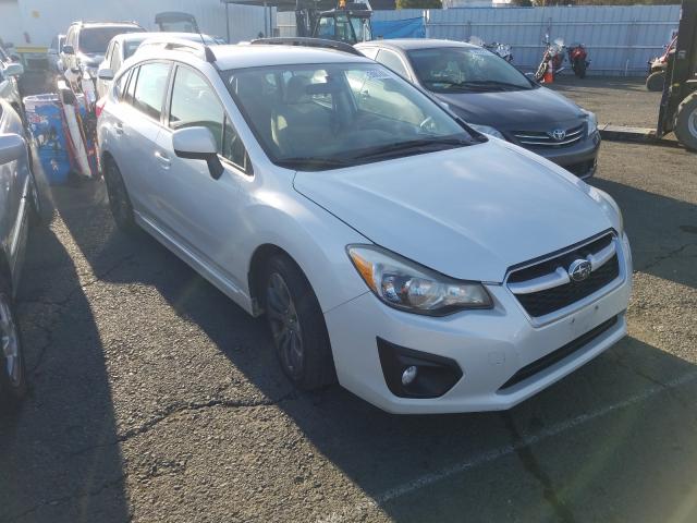 SUBARU IMPREZA SP 2012 jf1gpal60ch202798