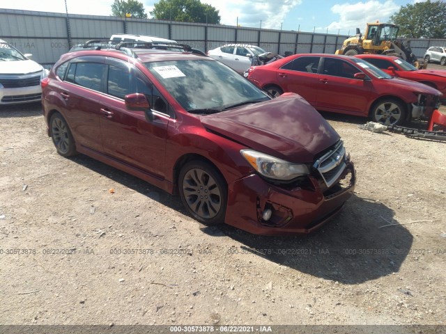 SUBARU IMPREZA WAGON 2012 jf1gpal60ch209380