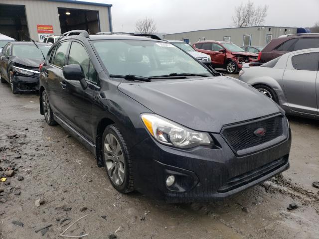 SUBARU IMPREZA SP 2012 jf1gpal60ch217978