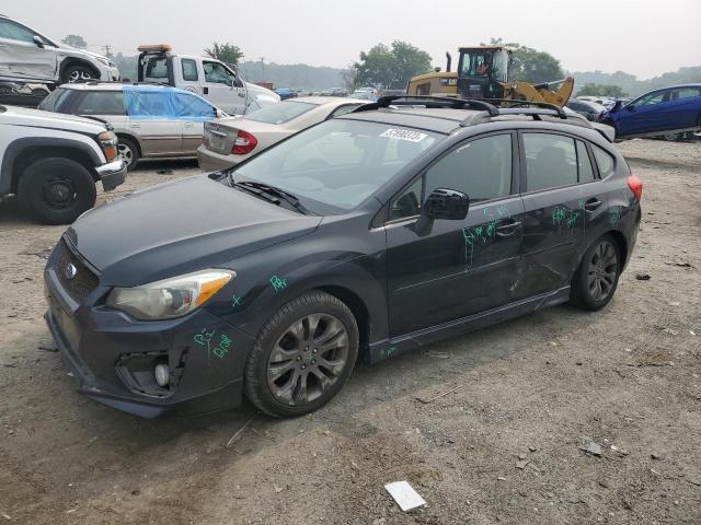 SUBARU IMPREZA SP 2012 jf1gpal60ch223652