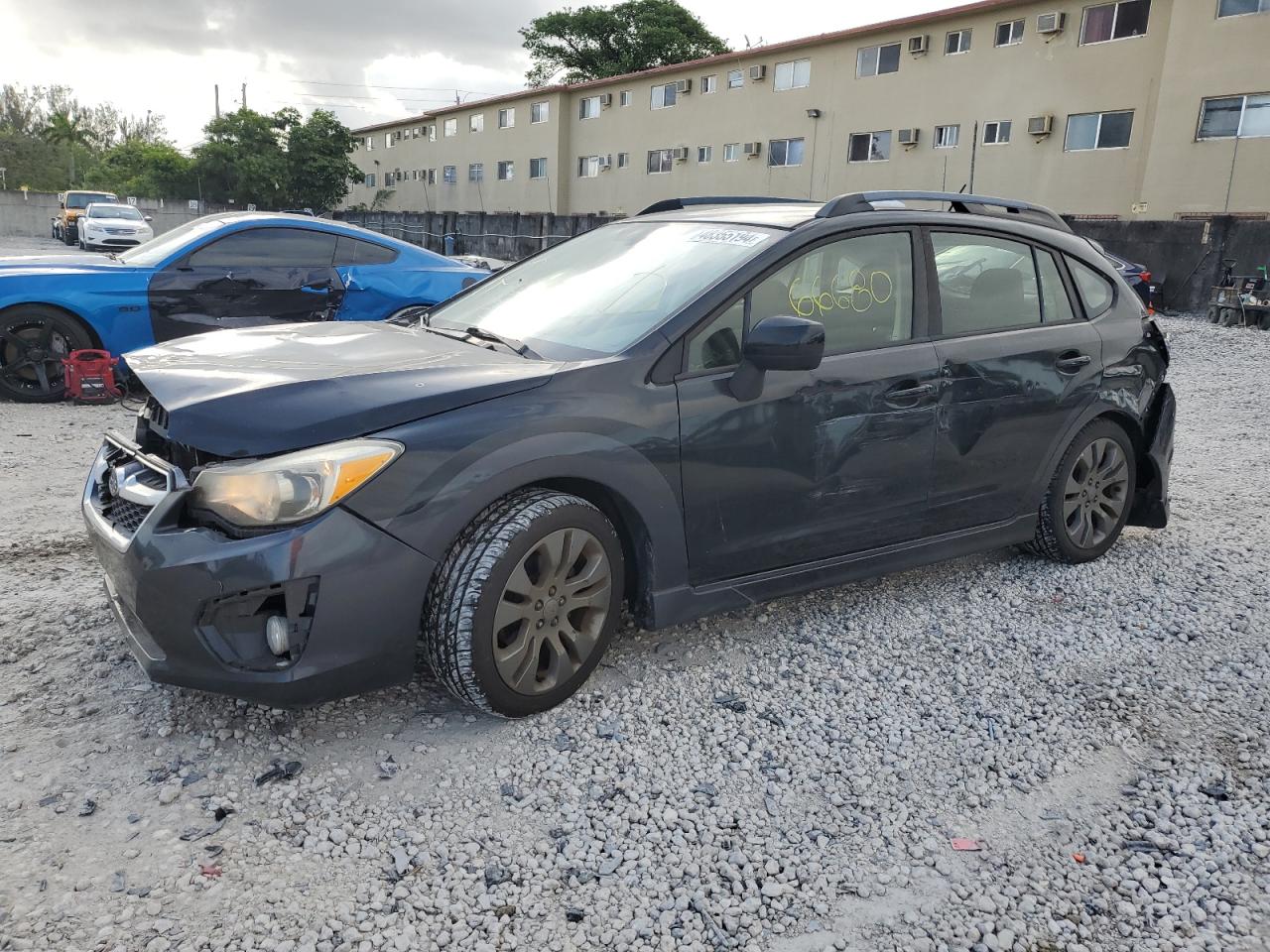 SUBARU IMPREZA 2012 jf1gpal60ch229077