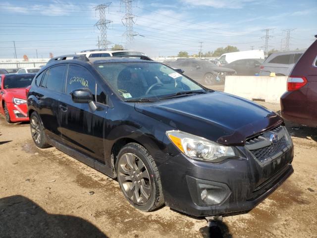 SUBARU IMPREZA SP 2012 jf1gpal60ch241682