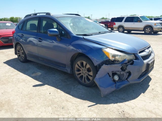 SUBARU IMPREZA 2013 jf1gpal60d1886231