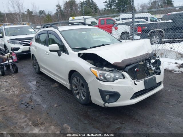 SUBARU IMPREZA 2013 jf1gpal60d2218746