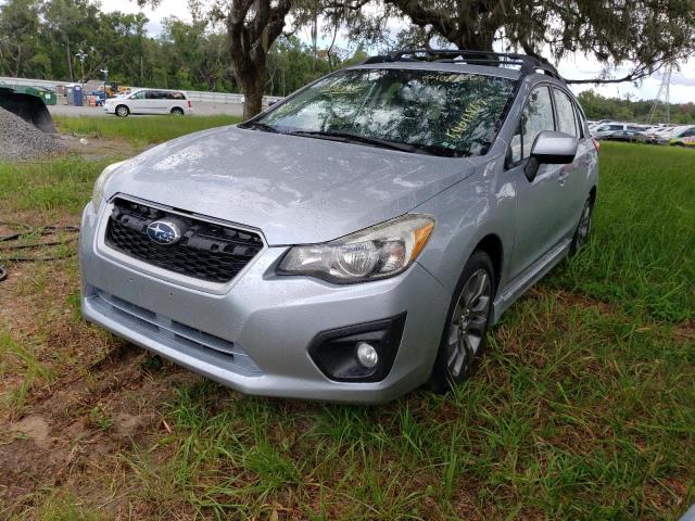 SUBARU IMPREZA SP 2013 jf1gpal60d2802452