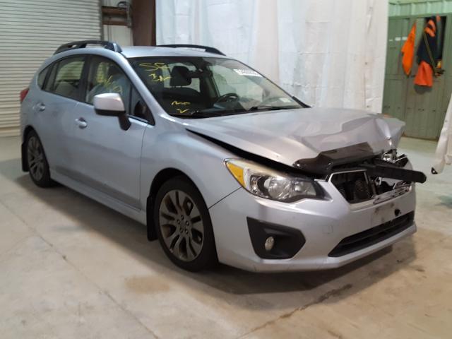 SUBARU IMPREZA SP 2013 jf1gpal60d2824550