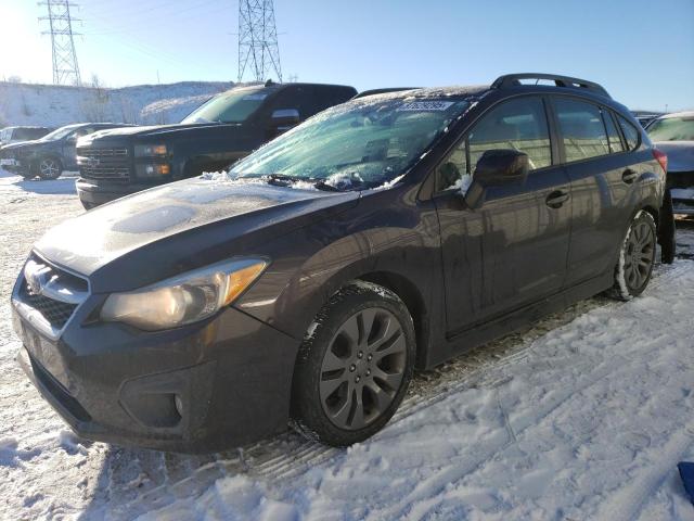 SUBARU IMPREZA SP 2013 jf1gpal60d2830610