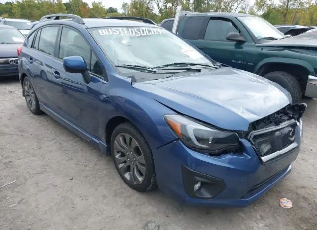 SUBARU IMPREZA WAGON 2013 jf1gpal60d2833121