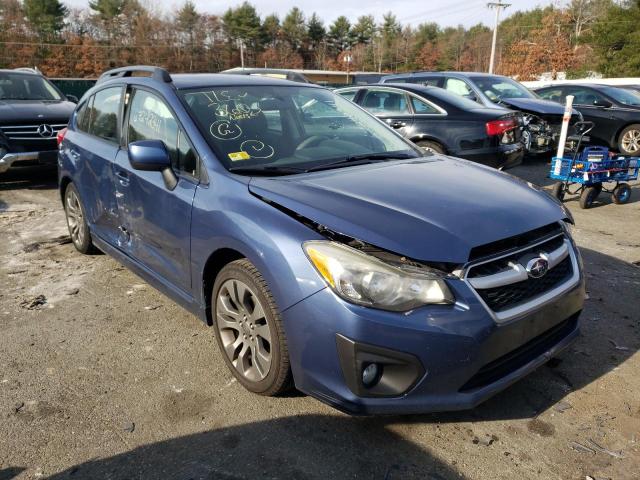 SUBARU IMPREZA SP 2013 jf1gpal60d2862795