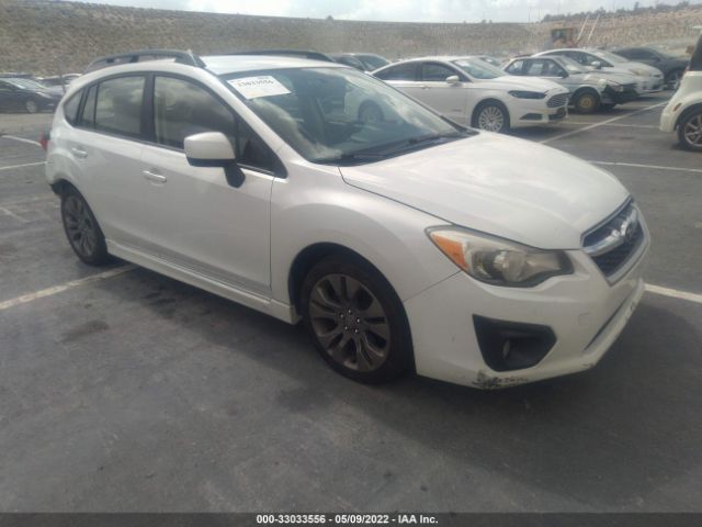 SUBARU IMPREZA WAGON 2013 jf1gpal60d2876292