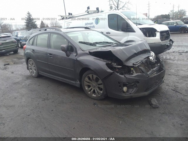 SUBARU IMPREZA WAGON 2013 jf1gpal60d2882349