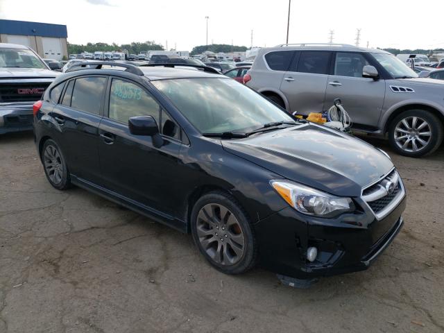 SUBARU IMPREZA SP 2013 jf1gpal60d2882593