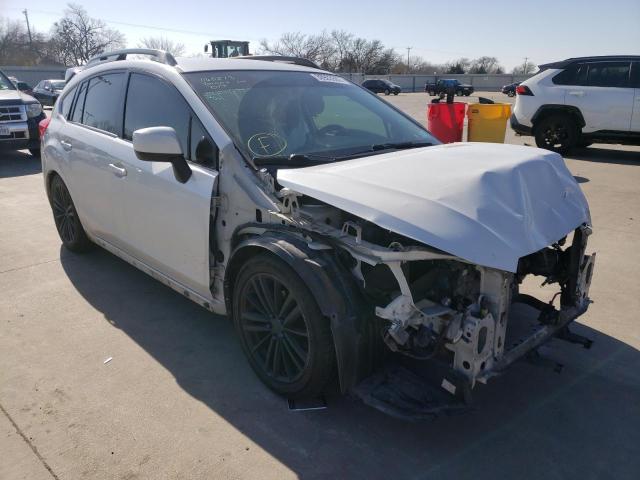 SUBARU IMPREZA SP 2013 jf1gpal60d2888524