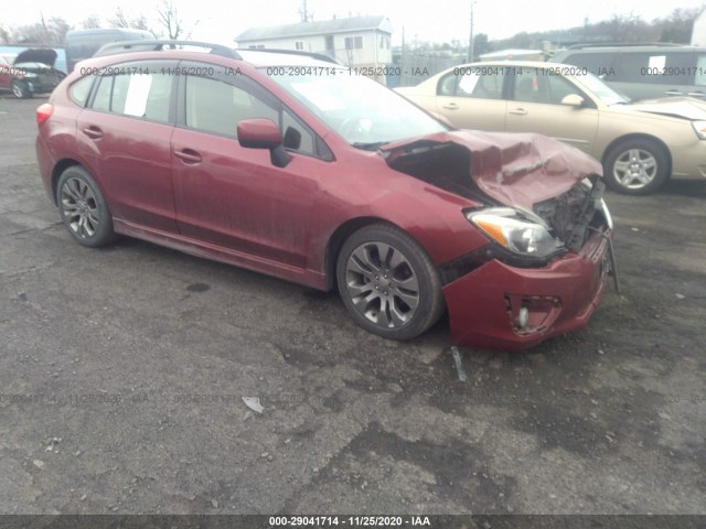 SUBARU IMPREZA WAGON 2013 jf1gpal60d2890256