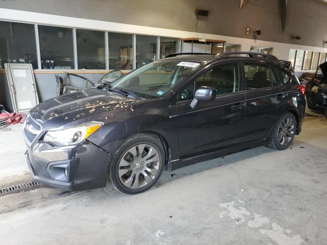 SUBARU IMPREZA SP 2013 jf1gpal60d2894405