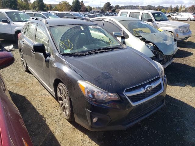 SUBARU IMPREZA SP 2013 jf1gpal60d2894758