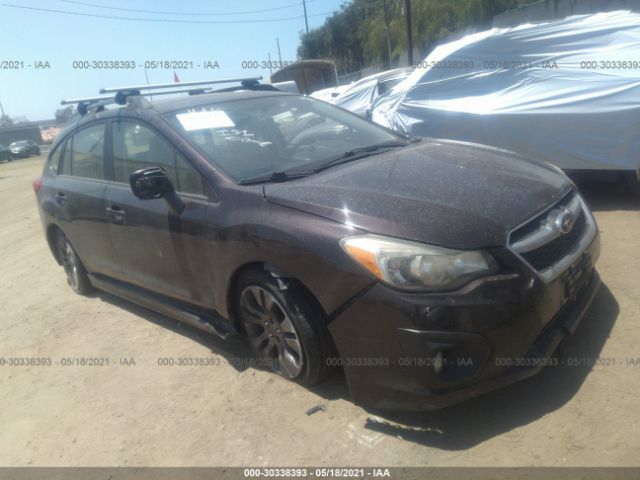 SUBARU IMPREZA WAGON 2013 jf1gpal60d2900882