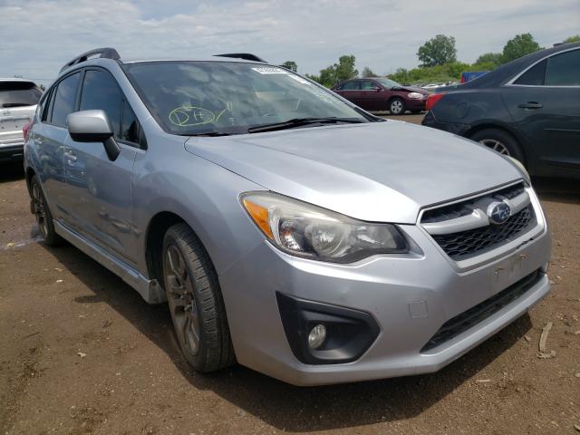 SUBARU IMPREZA SP 2013 jf1gpal60dg836992