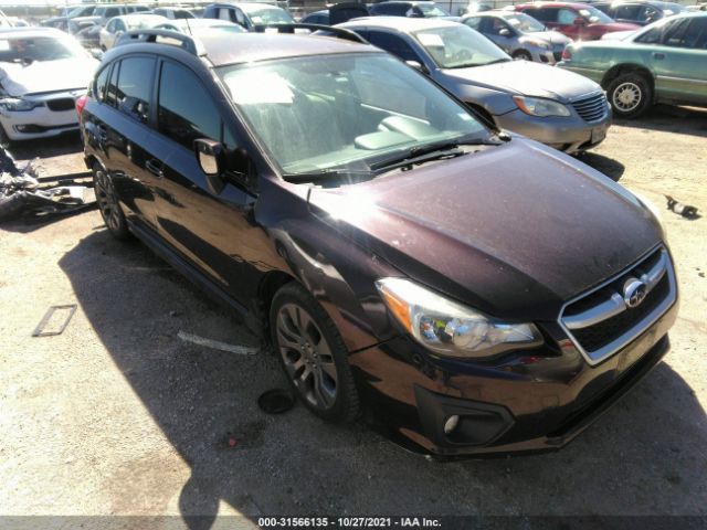 SUBARU IMPREZA WAGON 2013 jf1gpal60dh208022