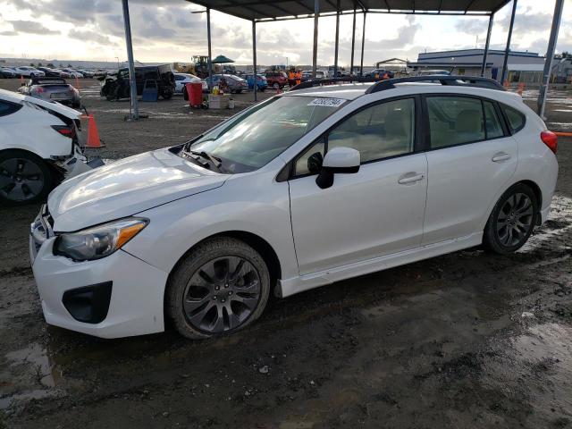 SUBARU IMPREZA 2013 jf1gpal60dh813187