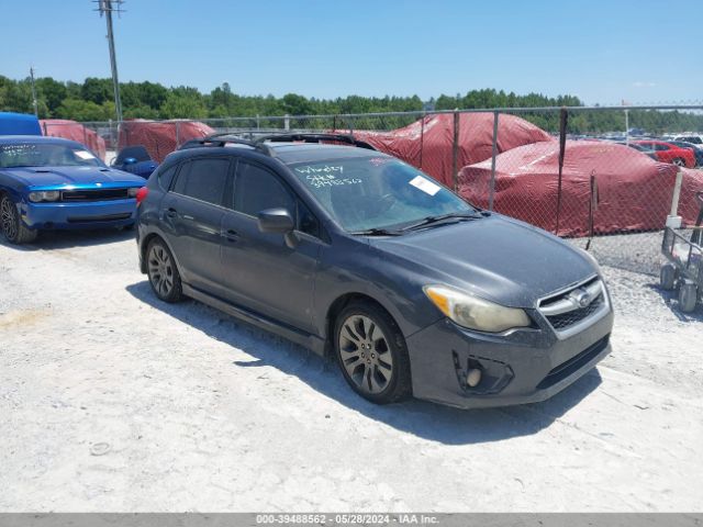 SUBARU IMPREZA 2013 jf1gpal60dh823637