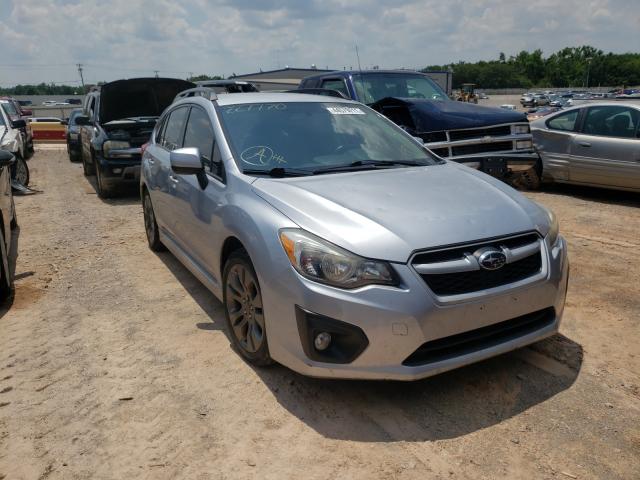 SUBARU IMPREZA SP 2014 jf1gpal60e8227770