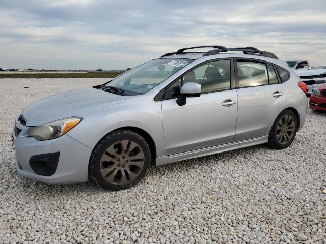 SUBARU IMPREZA SP 2014 jf1gpal60e8239319