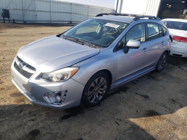 SUBARU IMPREZA SP 2014 jf1gpal60e8243175