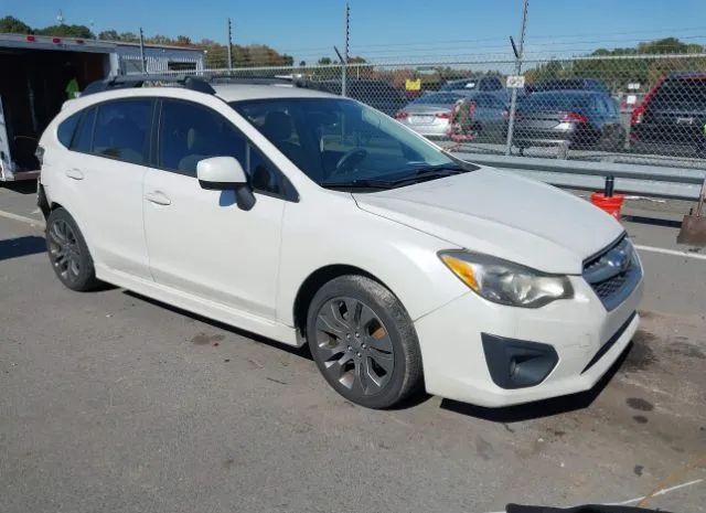 SUBARU IMPREZA WAGON 2014 jf1gpal60e8247582