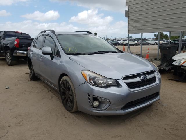 SUBARU IMPREZA SP 2014 jf1gpal60e8248831