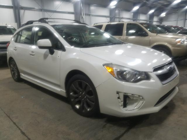 SUBARU IMPREZA SP 2014 jf1gpal60e8276645