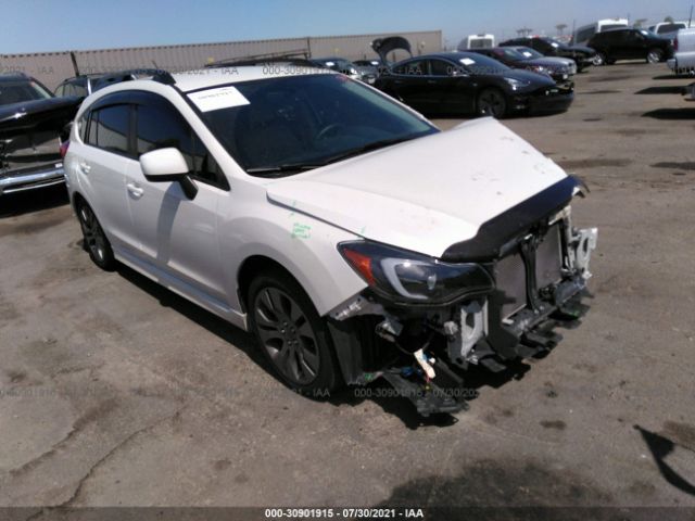 SUBARU IMPREZA WAGON 2014 jf1gpal60e8278461