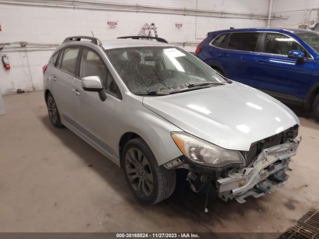 SUBARU IMPREZA 2014 jf1gpal60e9212213