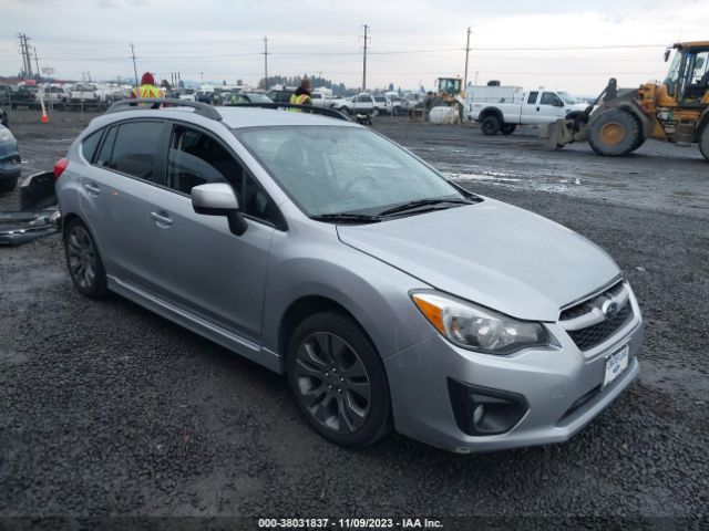 SUBARU IMPREZA 2014 jf1gpal60e9315826