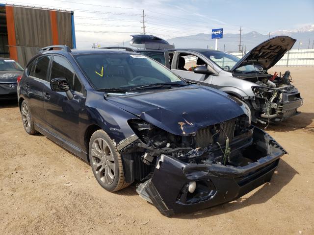 SUBARU IMPREZA SP 2014 jf1gpal60eh270649