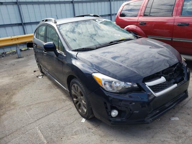 SUBARU IMPREZA SP 2014 jf1gpal60eh307411