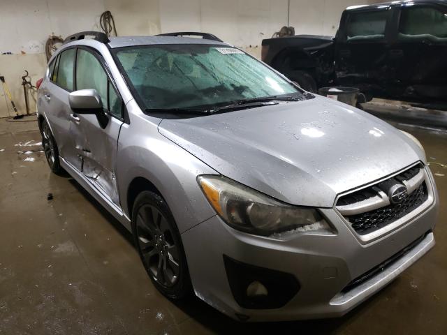 SUBARU IMPREZA SP 2012 jf1gpal61cg213332