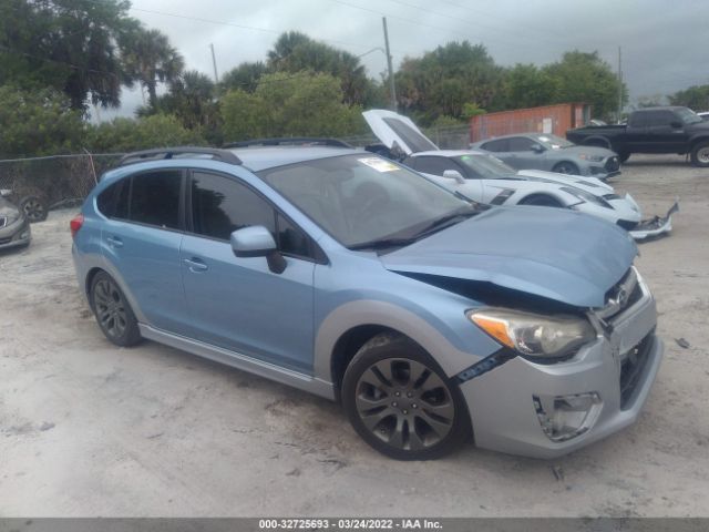 SUBARU IMPREZA WAGON 2012 jf1gpal61ch205788