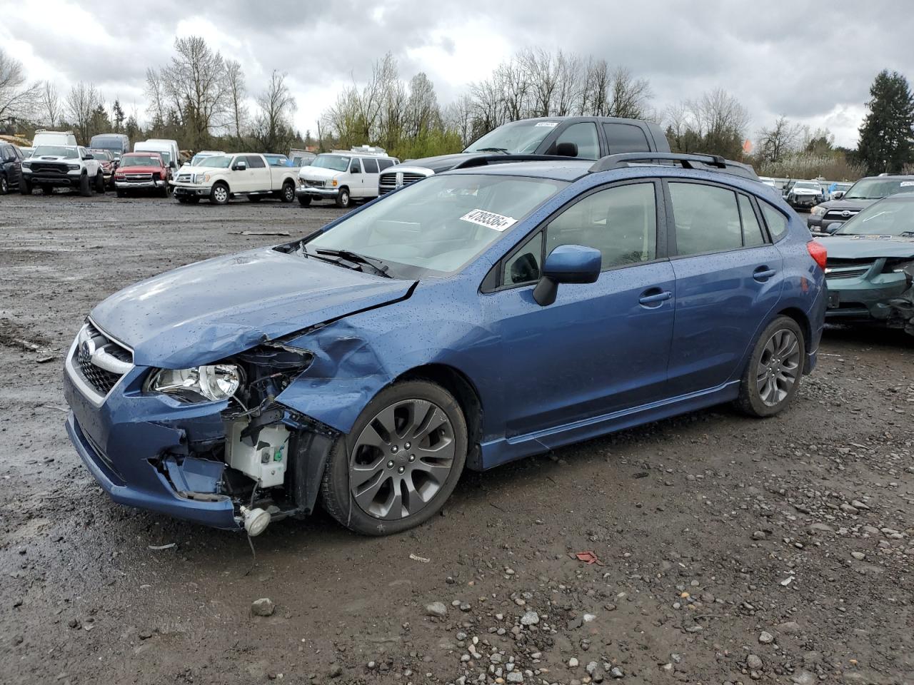 SUBARU IMPREZA 2012 jf1gpal61ch235695