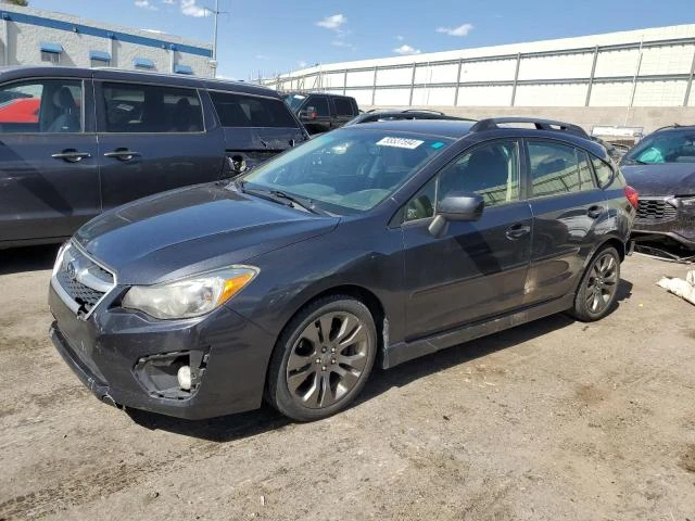 SUBARU IMPREZA SP 2012 jf1gpal61ch239360