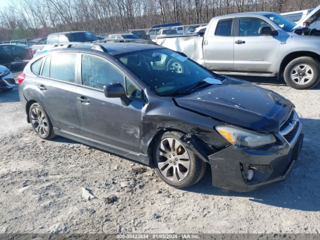 SUBARU IMPREZA 2012 jf1gpal61ch239813