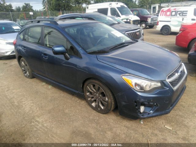 SUBARU IMPREZA WAGON 2013 jf1gpal61d1218728