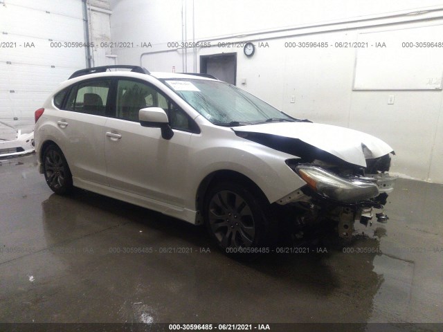 SUBARU IMPREZA WAGON 2013 jf1gpal61d1802305