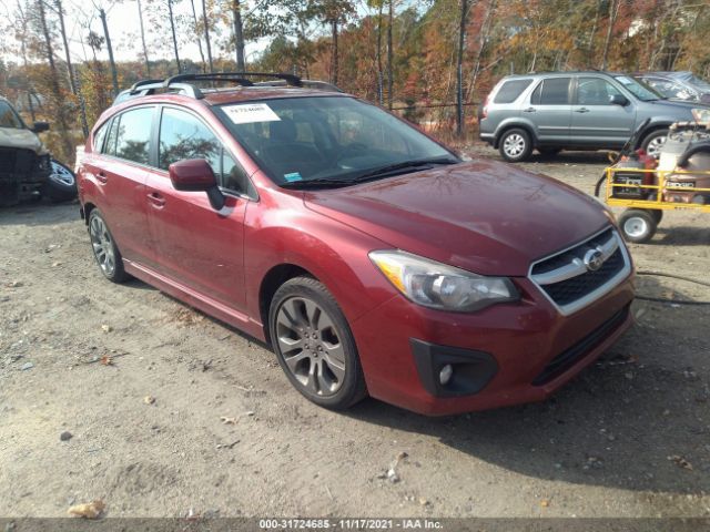 SUBARU IMPREZA WAGON 2013 jf1gpal61d1861919