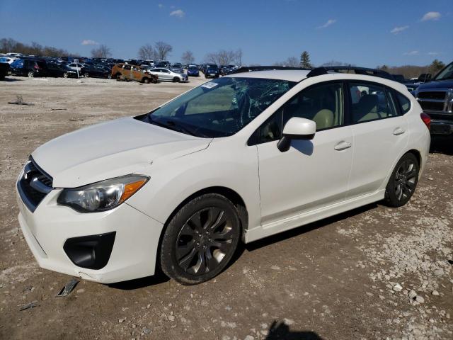 SUBARU IMPREZA SP 2013 jf1gpal61d1894743