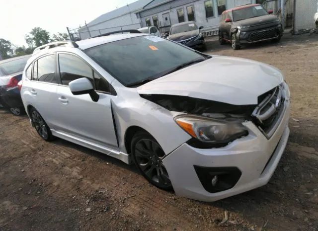 SUBARU IMPREZA WAGON 2013 jf1gpal61d2801097