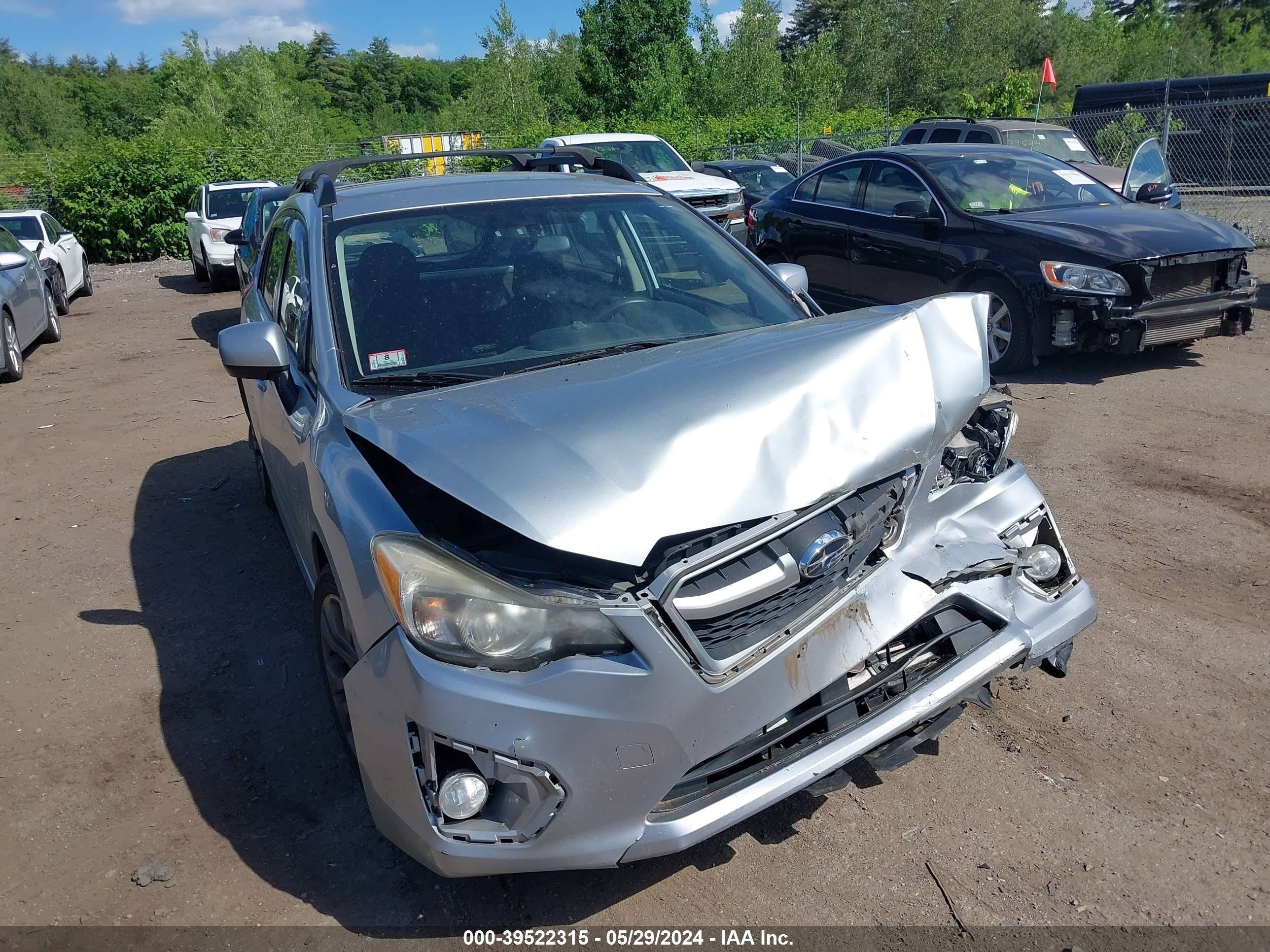 SUBARU IMPREZA 2013 jf1gpal61d2808650